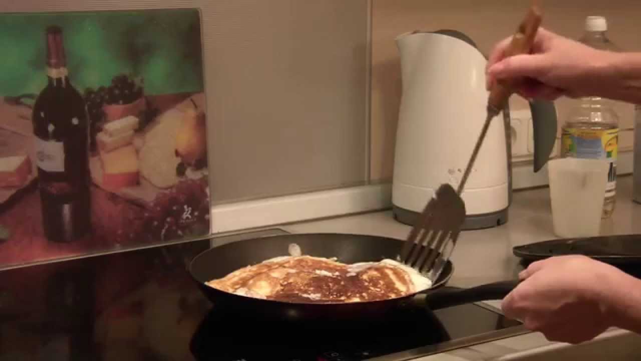 Омлет из протеина Egg Pro