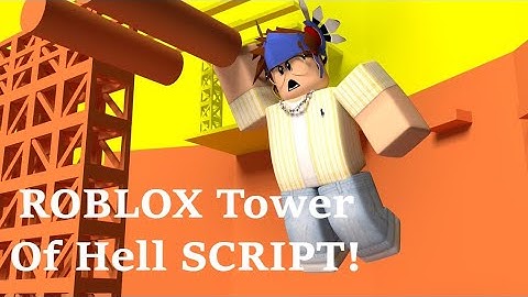 NEW TOWER OF HELL SCRIPT!!! | FLY, TELEPORT, SPEED, ETC!!! (Ascending SpongeBob GUI)