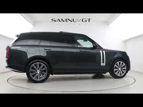 2024 Land Rover Range Rover Autobiography D350