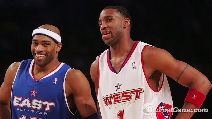 Charles Oakley Remembers Grooming Raptors Youngste...