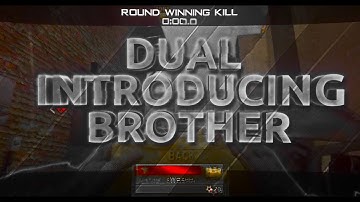 Uptime : Dual Introducing Sayzh & Wozhh !