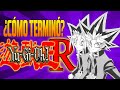 La HISTORIA de Yu-Gi-Oh! R (MANGA) ¿CÓMO TERMINA?