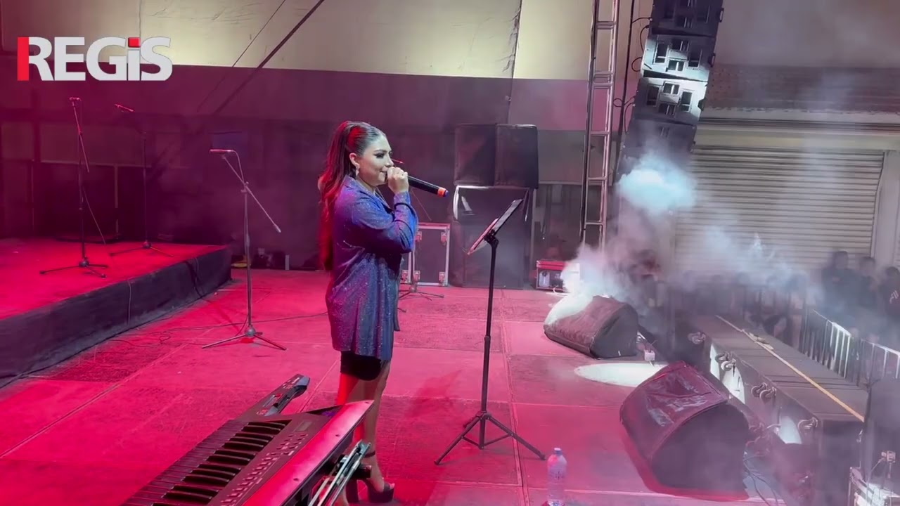 Gabriela Angel “Ven porque te necesito”. FCF2024.