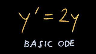 Basic ODE