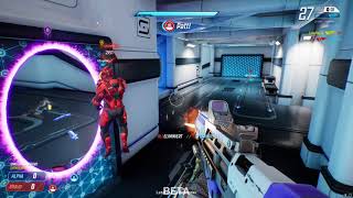 Biology Montage - Splitgate Montage by LetsPlayZz #Shorts