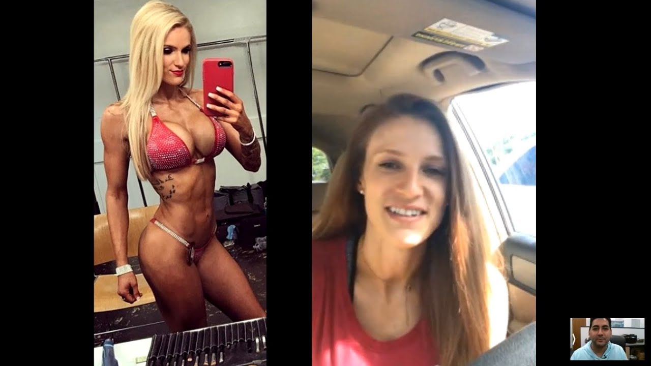 ⭐️LIVE with NPC NQ Bikini Skylar Lanier fbbrands
