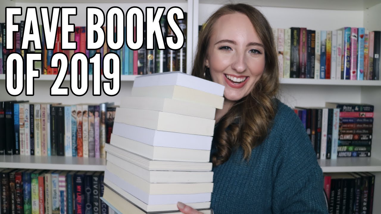 FAVORITE BOOKS OF 2019