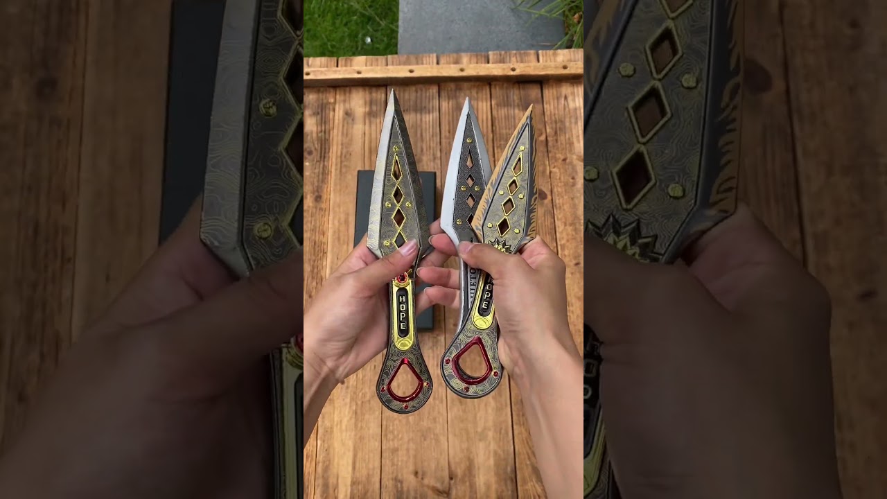 Every Apex Fan Needs These – Unboxing 🎮❤️ #apex #heirloom #octane #wingman #bloodhound #wraith