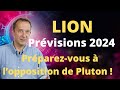 Astrologie Lion Prévisions2024