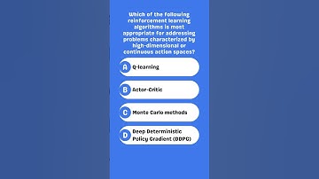 Exploring Reinforcement Learning Algorithms for Complex Action Spaces