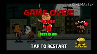 Duterte Fighting Crime 2 | Game Play | Android | Pocket Games screenshot 4