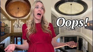 Extreme Home Remodel Accident!