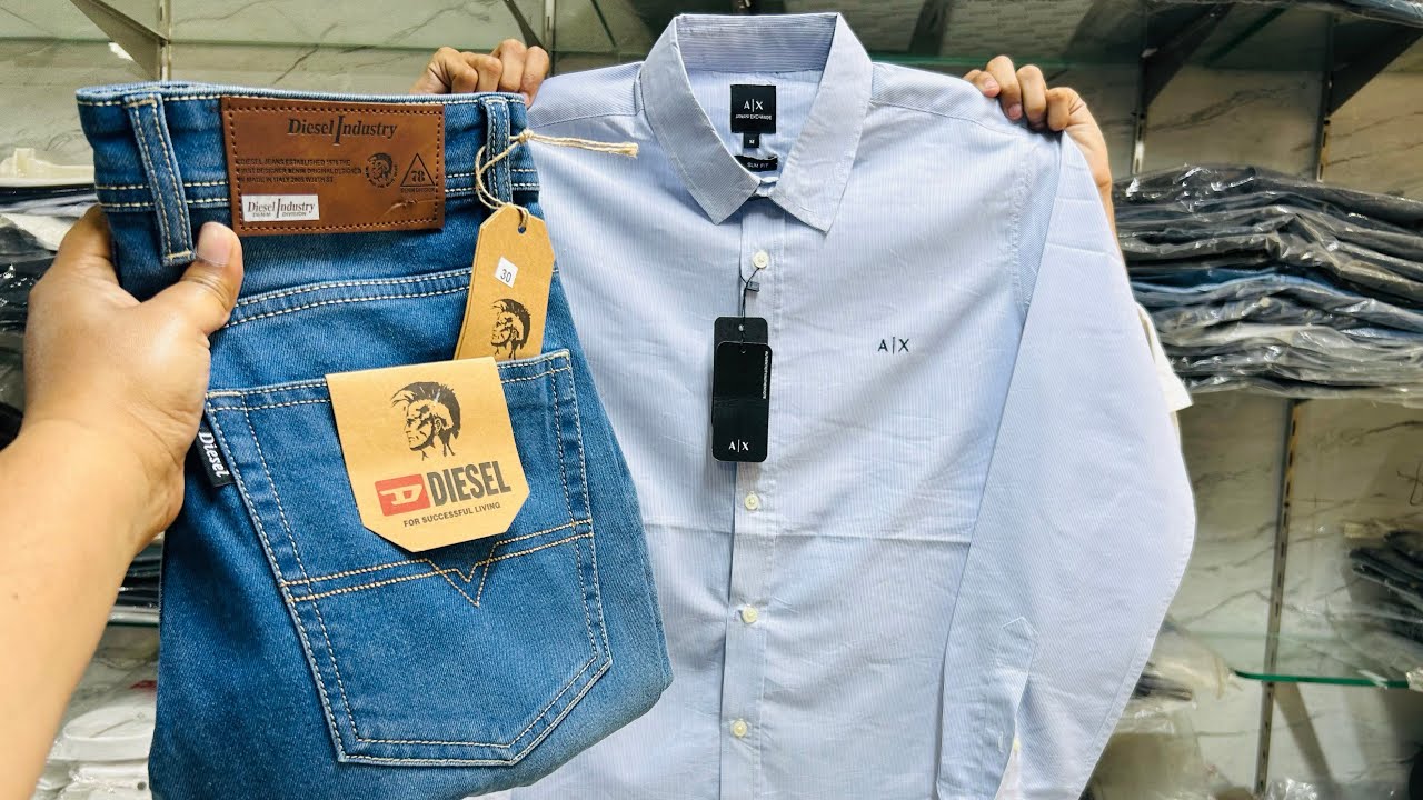 100% Branded  cheapest summer clothes😱 95% Off |Tshirt,Jeans,Shirts,Lower | Cheapest Clothes Shop