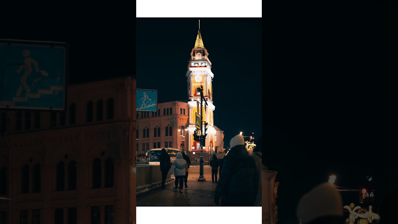 Camera Settings 📸 for Night Street Photography | 