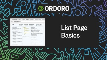Mastering Ordoro’s Order List Page | Order Management Made Easy
