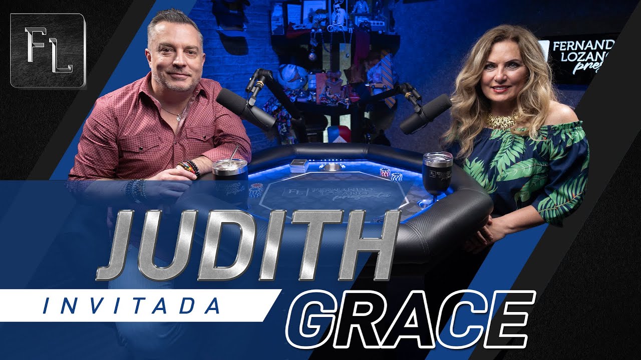 Fernando Lozano Presenta a Judith Grace