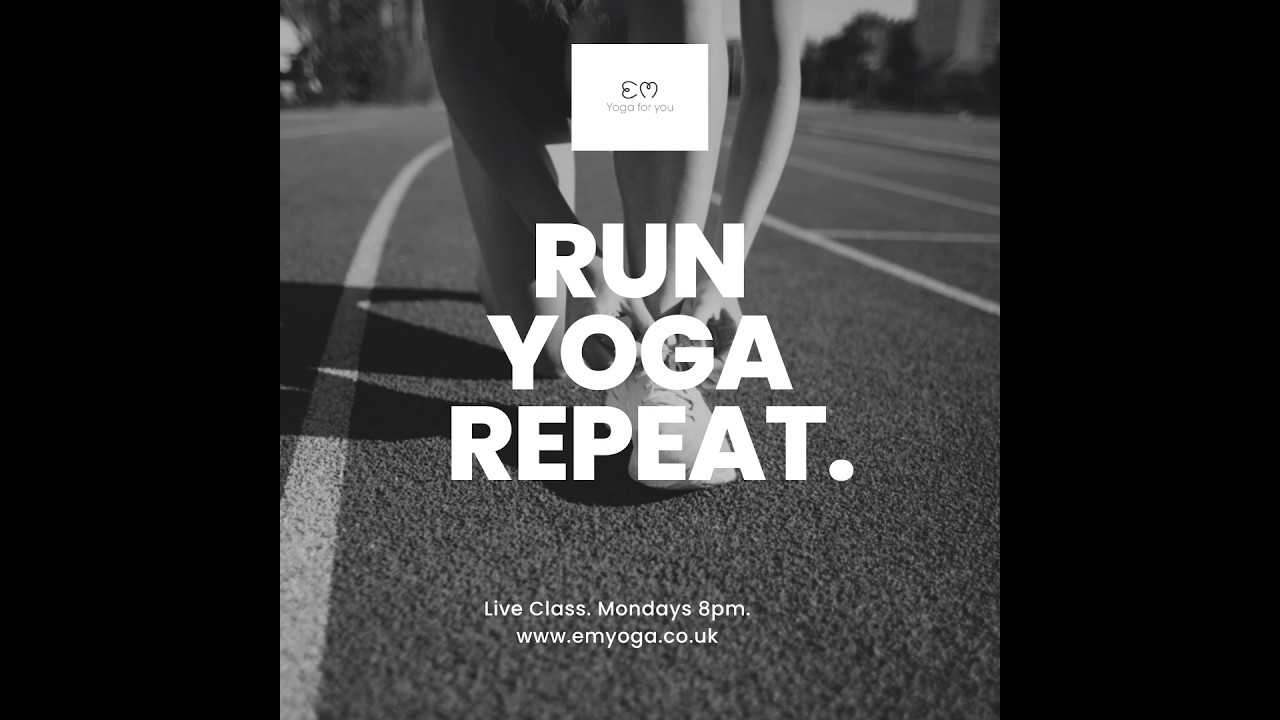 Yoga for Runners 9.2.25