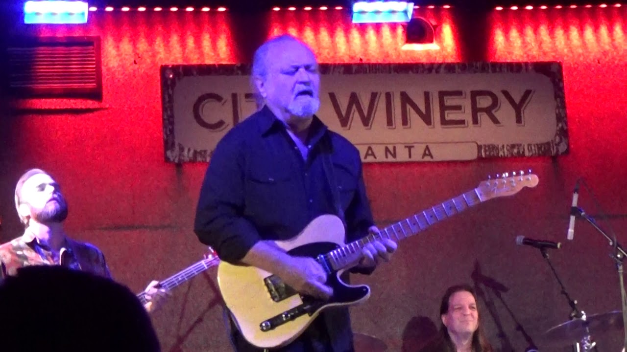 Tinsley Ellis.  1/31/2020.   Satisfied, Ice Cream in Hell, Don't Know Beans