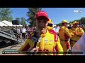 POST-RACE INTERVIEWS: Alex Palou and More after OnlyBulls Grand Prix of Portland 🎤INDYCAR on FOX