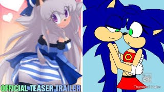Amy VS Sonic the mother fucking hedgehog 29 | Official Teaser Trailer | Only On YouTube In 2022