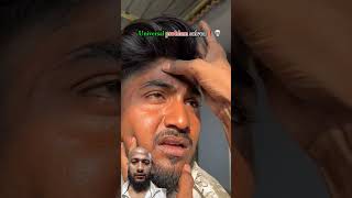 Universal problem solved ❗☠️ React by Faiz Reactss | Kelvin Aryan #kelvinaaryan #comedy #funny