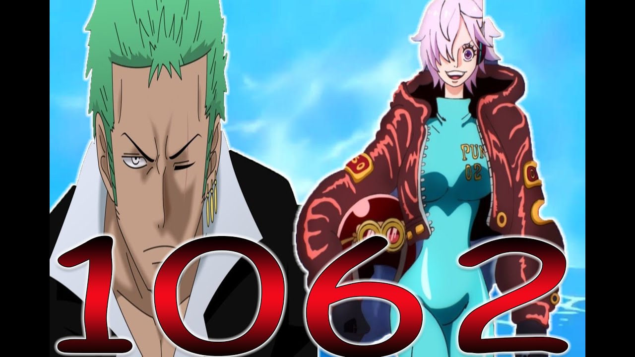 One Piece Chapter 1062  Reaction Pt 1 | What does Zoro Want?!?!