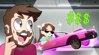 I Let My Wife Pimp My Ride In GTA 5!