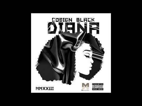 DIANA [OFFICIAL AUDIO VISUALISER]_ COSIGN BLACK.