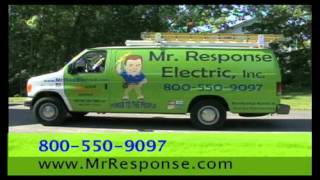 Webster Ma Electrician - Mr. Response Electric - Ma Electrician
