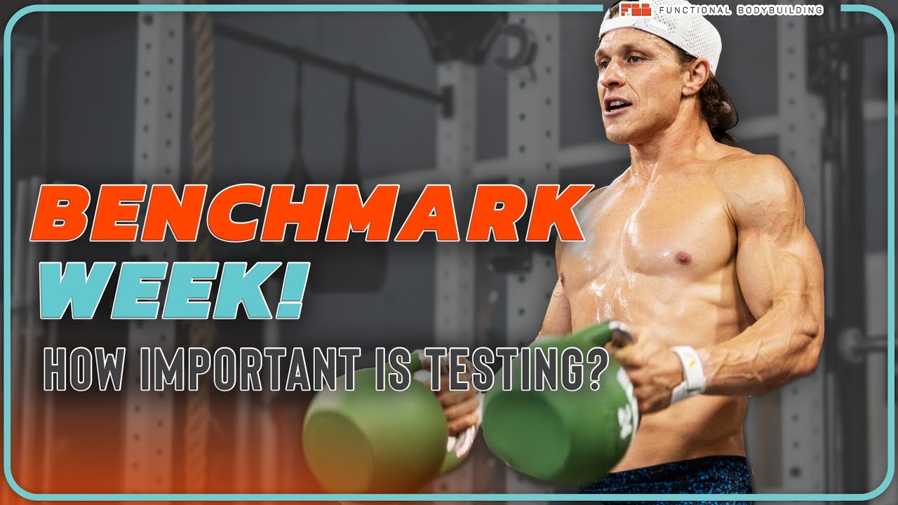 How to Prep For a Fitness Test - YouTube