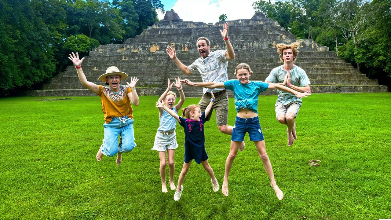 Caracol Ruins Tour | Belize’s Mayan Temples & Archaeological Wonders