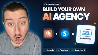 Build a White Label AI Agency with Claude and Systeme.io