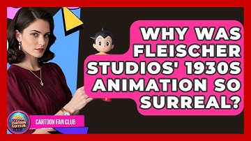 Why Was Fleischer Studios