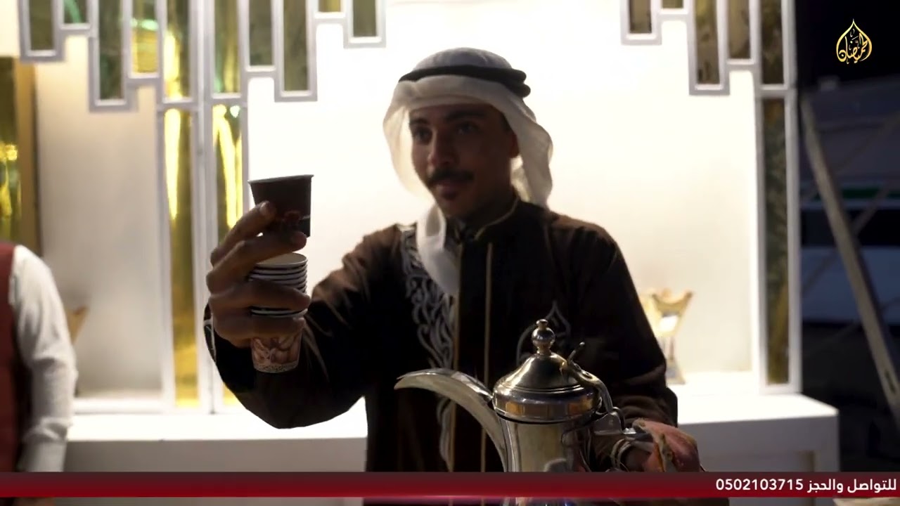 حفل مزاد الإبل الخاص في حفرالباطن