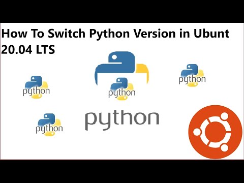 How To Switch Python Version in Ubuntu 20.04 LTS