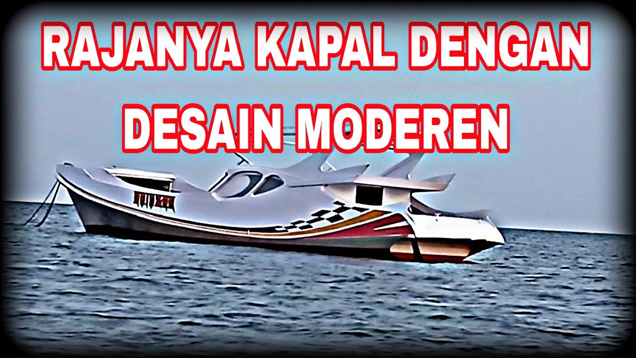 LOMBA DESAIN PEMBUATAN PERAHU BARU