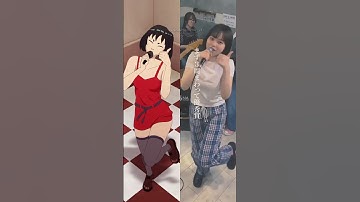 これは今日見る一番かわいいビデオです | Haku. ハク MONO NO AWARE #japangirl #japan #japanmusic