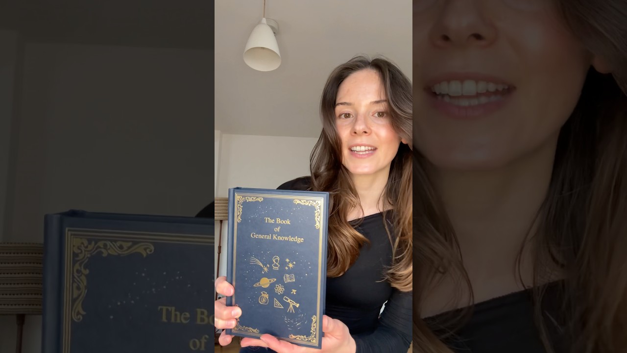 Я написал «Книгу общих знаний».