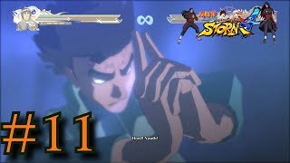 Let's Play Naruto Shippuden Ultimate Ninja Storm 4 Part 11 /PC/ Guy will stop you Obito screenshot 2