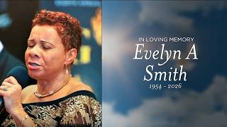 Celebration Of Life For Evelyn Smith 04/25/2026