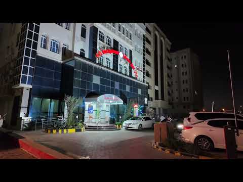Ab Hotel Apartments Muscat