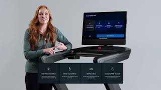 iFIT | Multi-app Ergatta