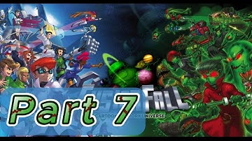 FusionFall Original | (PC) Walkthrough - part 7