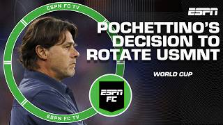 ‘EMBARRASSING!’ Burley defends Pochettino after the USMNT’s loss vs. Turkey | ESPN FC