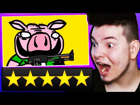 OGLĄDAM ANIMACJE MOICH WIDZÓW
