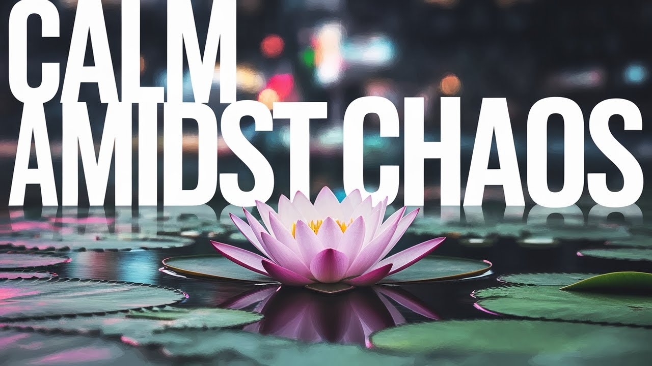 Find Inner Peace  With Simple Meditation