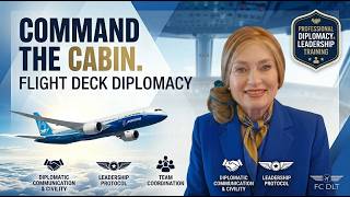 Flight Crew - Diplomatic and Leadership Training. screenshot 1