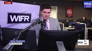WIFR FastCast - 1 p m Nov 11