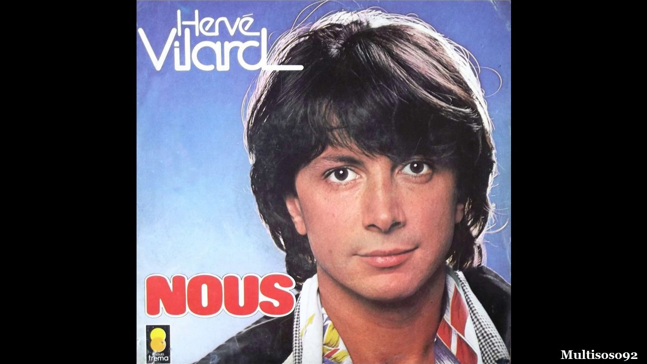 Herve Villard - Nous - YouTube