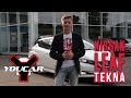 Nissan Leaf 40kWh 2018: Самая полная комплектация Tekna с системой Propilot Park впечатляет. YouCar